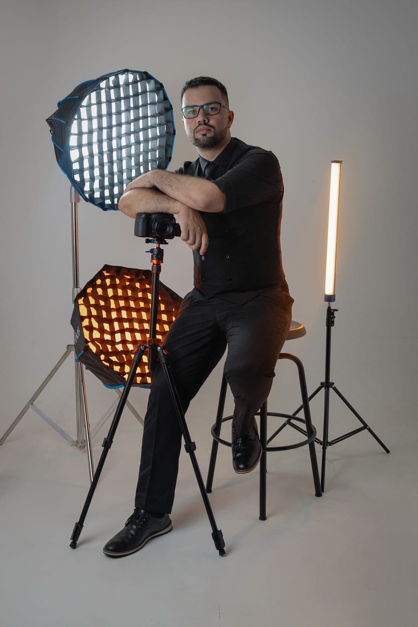 Alan — Full Stack Designer and Videomaker (ENFJ-A)