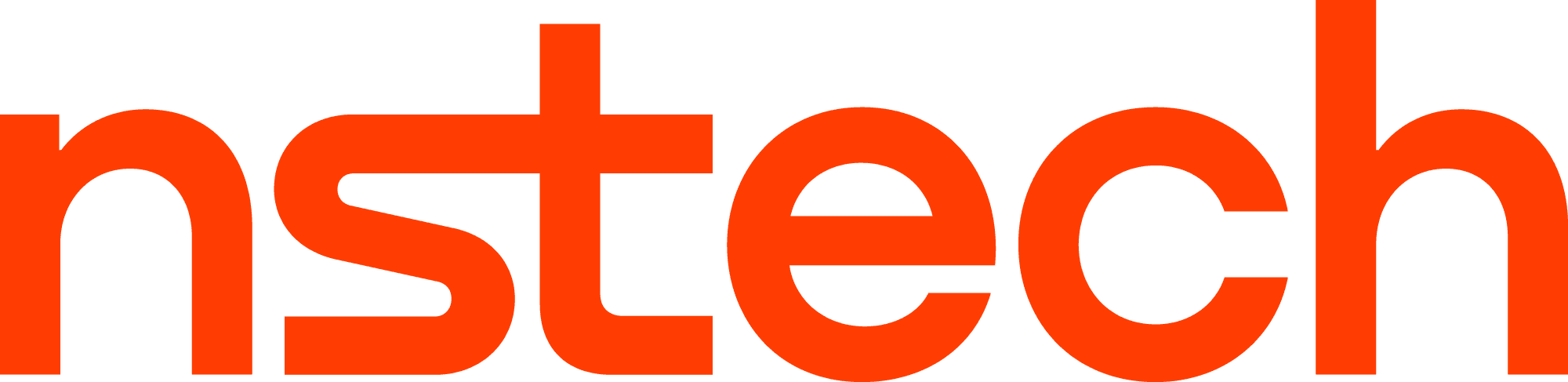 Logo Nstech, maior empresa de software para supply chain da América Latina